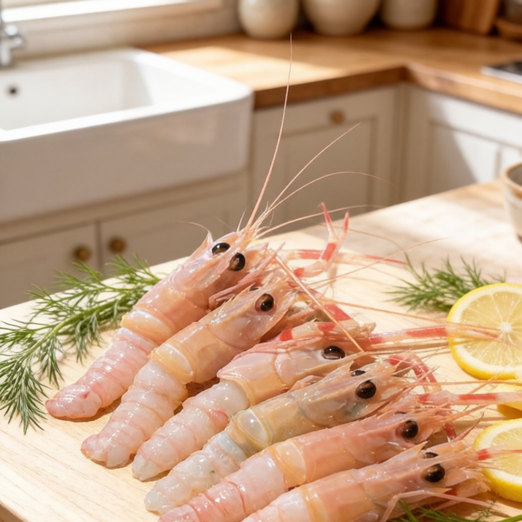 Scampi della Nuova Zelanda (Scampi)